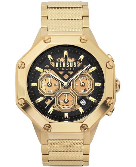 versus by versace watch review